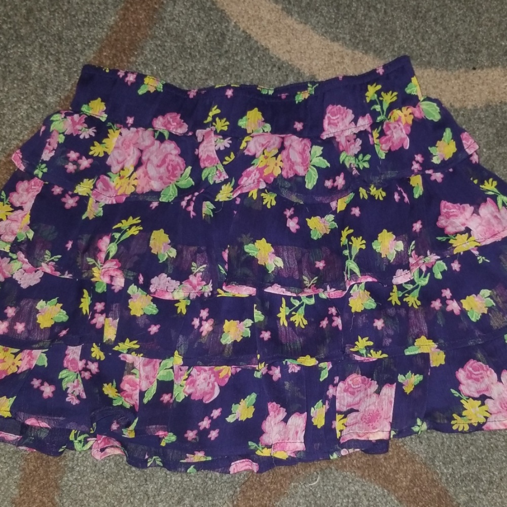 Girl skirt